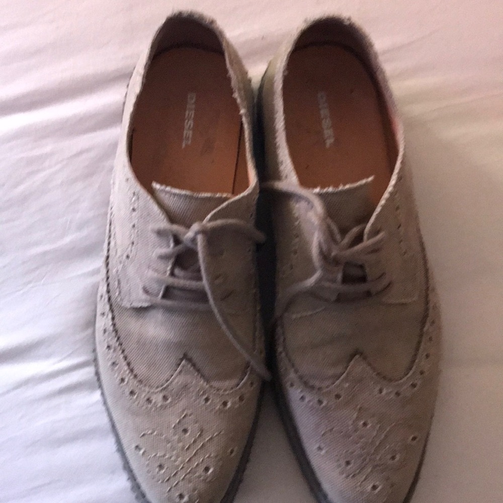 Diésel mens shoes